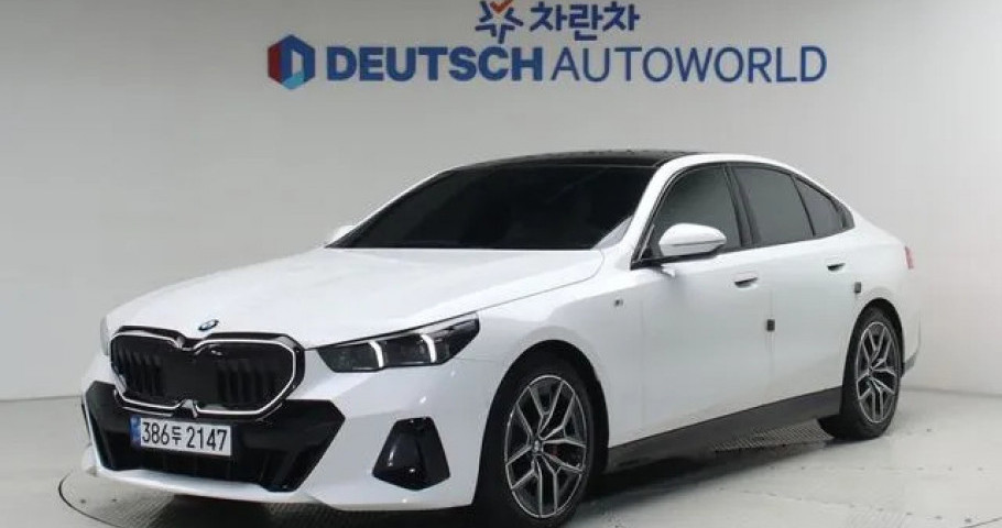 Bmw 5-Series 