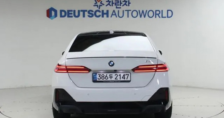 Bmw 5-Series 