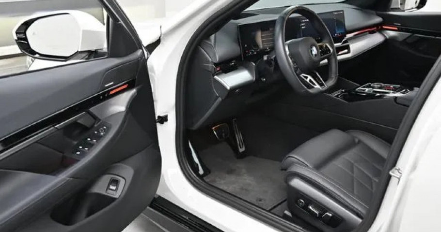 Bmw 5-Series 