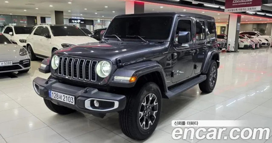 Jeep Wrangler 
