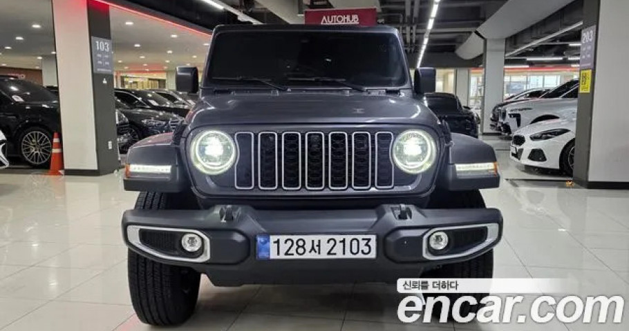 Jeep Wrangler 