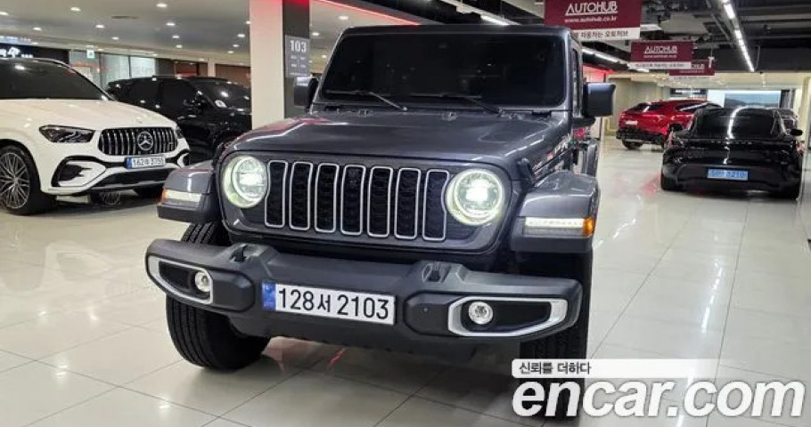 Jeep Wrangler 