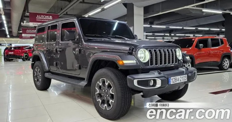 Jeep Wrangler 