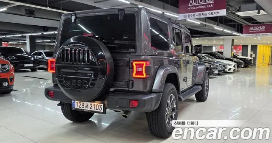 Jeep Wrangler 