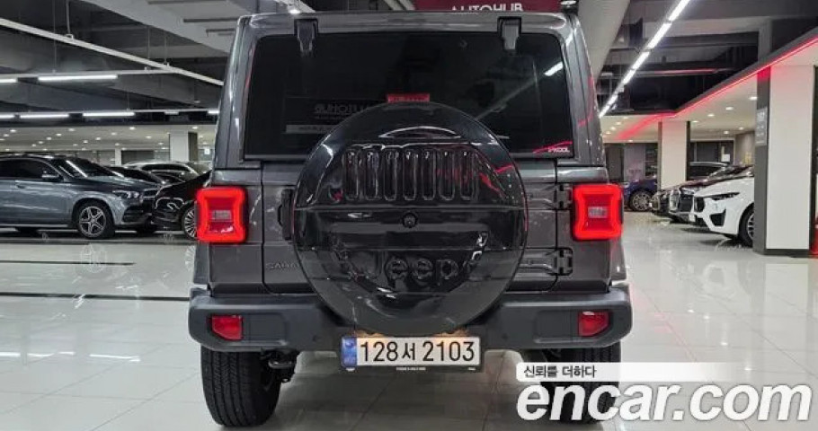 Jeep Wrangler 