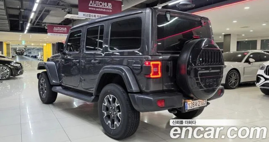 Jeep Wrangler 