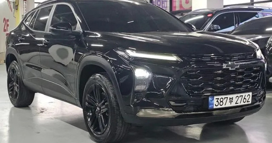 Chevrolet Trax 