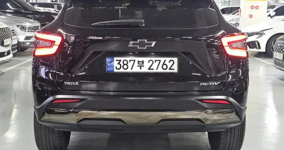 Chevrolet Trax 