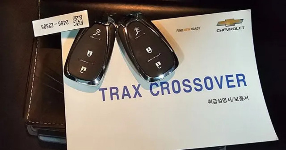 Chevrolet Trax 