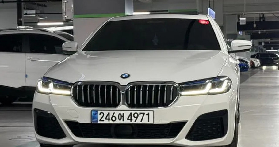 Bmw 5-Series 