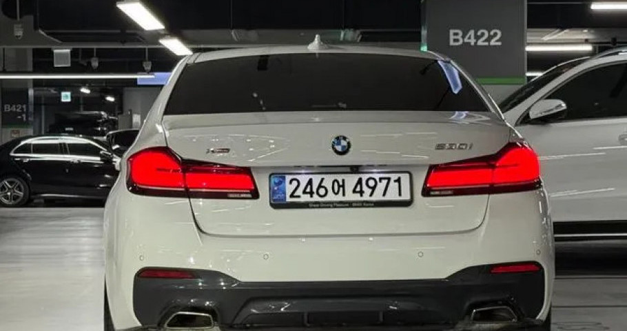 Bmw 5-Series 