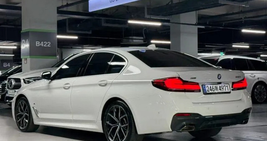 Bmw 5-Series 