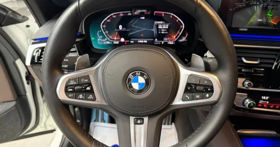 Bmw 5-Series 