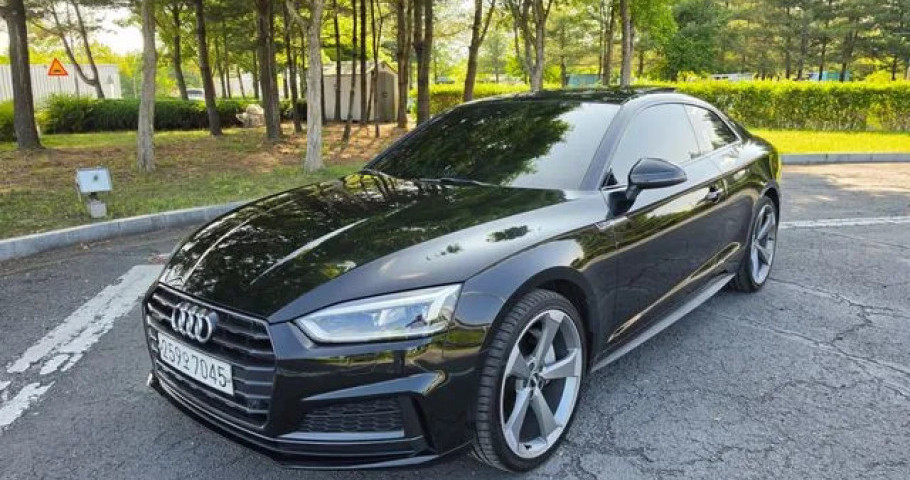 Audi A5 