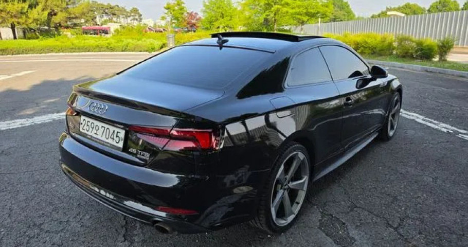 Audi A5 