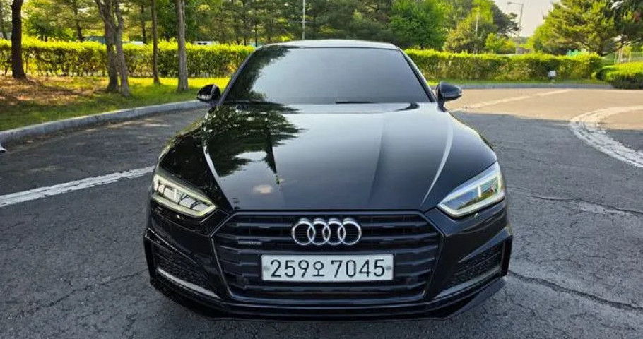 Audi A5 