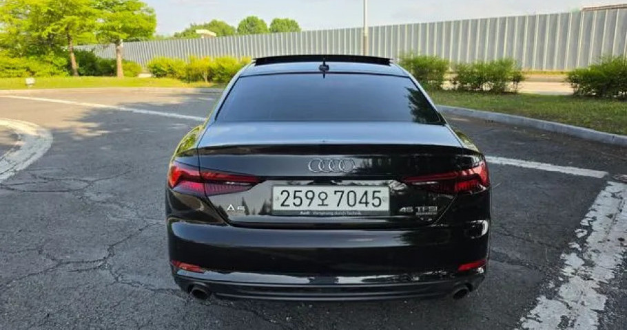 Audi A5 