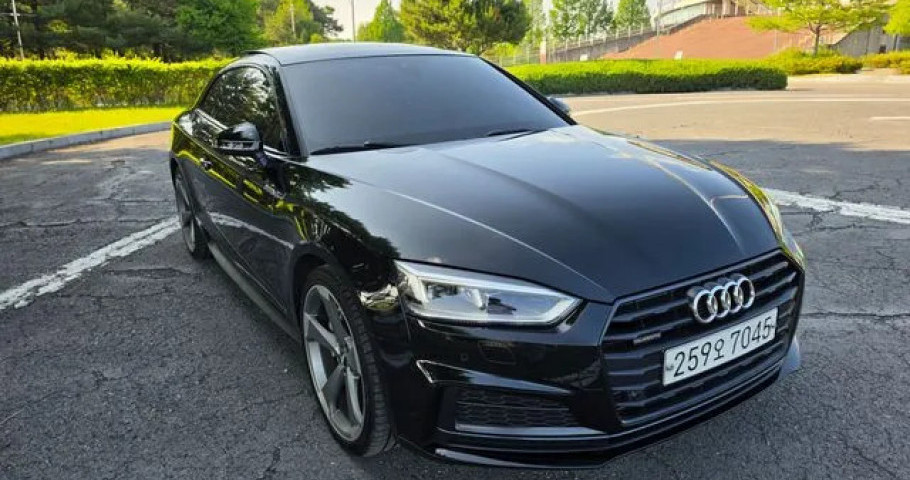 Audi A5 