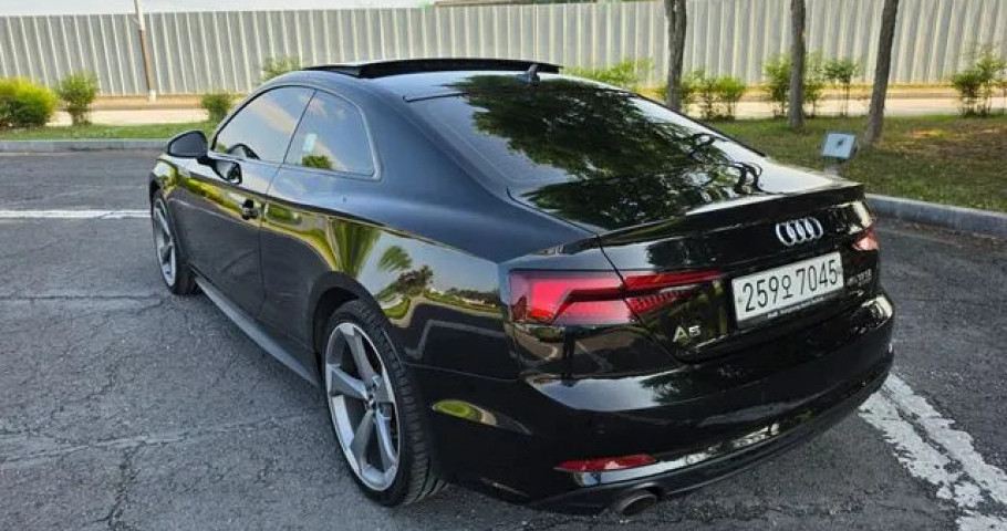 Audi A5 