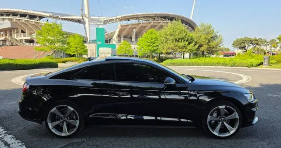 Audi A5 