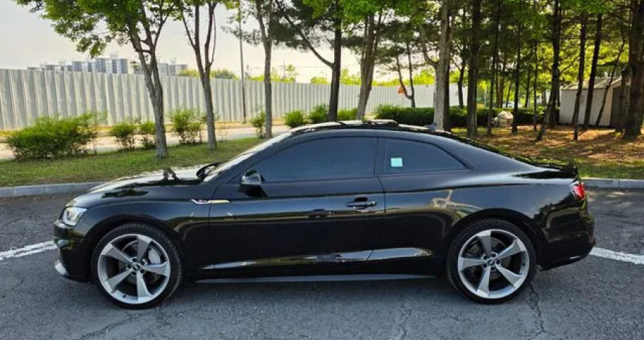 Audi A5 