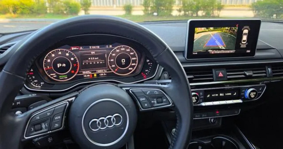 Audi A5 
