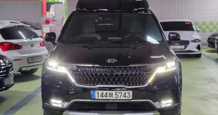 Kia Carnival 