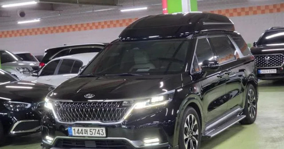 Kia Carnival 