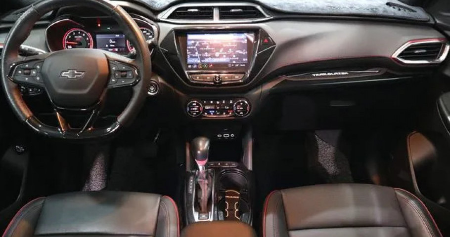 Chevrolet Trailblazer 