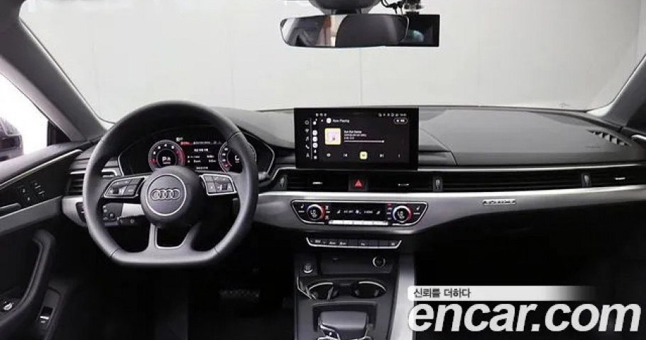 Audi A5 