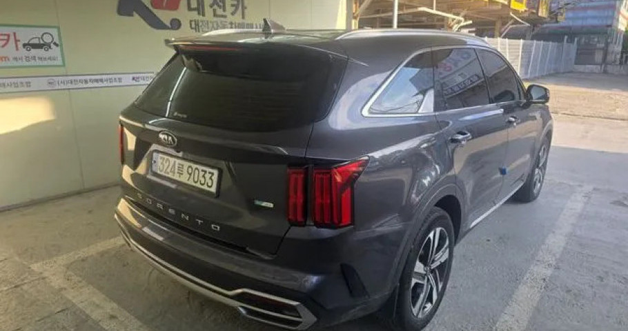 Kia Sorento 