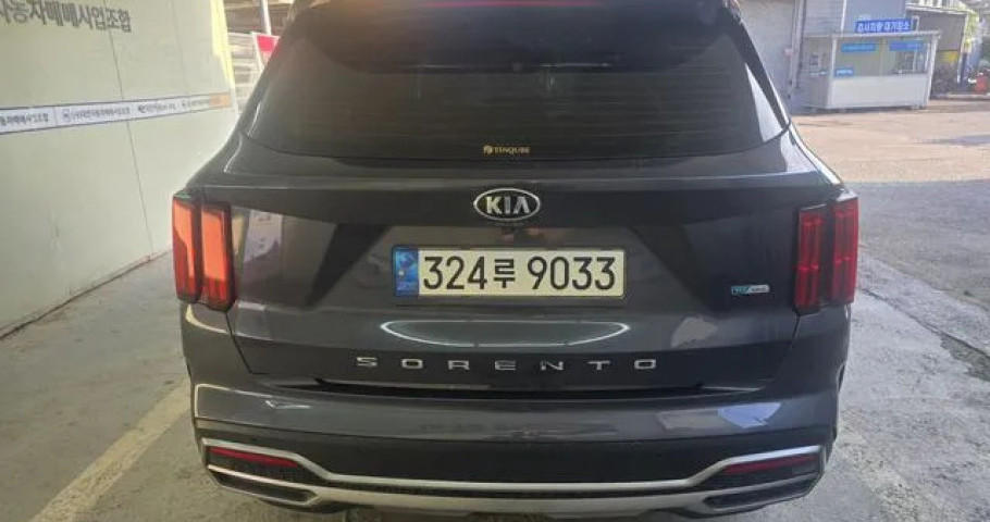 Kia Sorento 