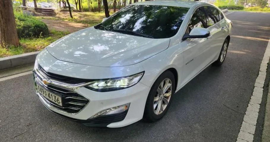 Chevrolet Malibu 