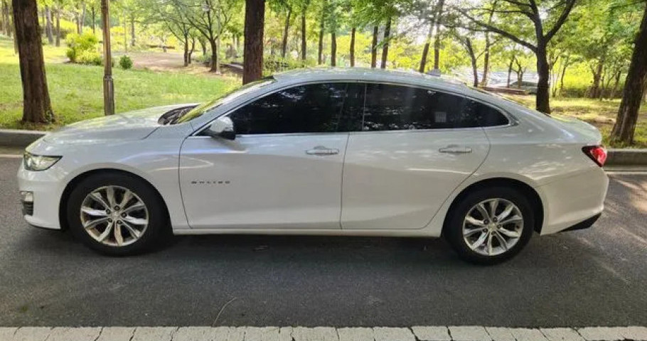Chevrolet Malibu 