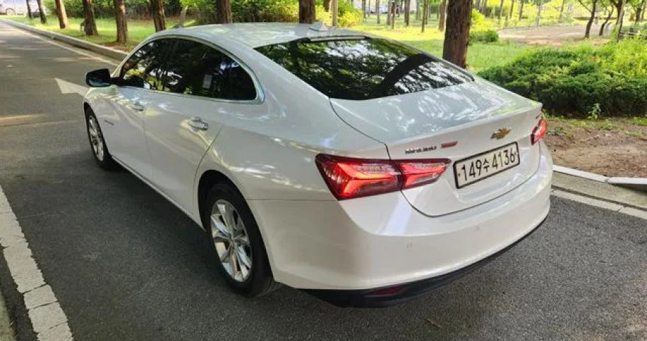 Chevrolet Malibu 