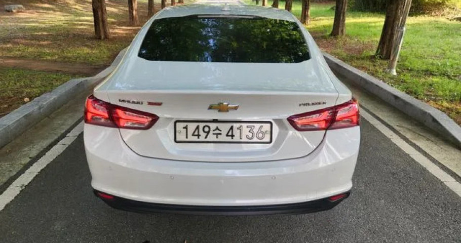 Chevrolet Malibu 