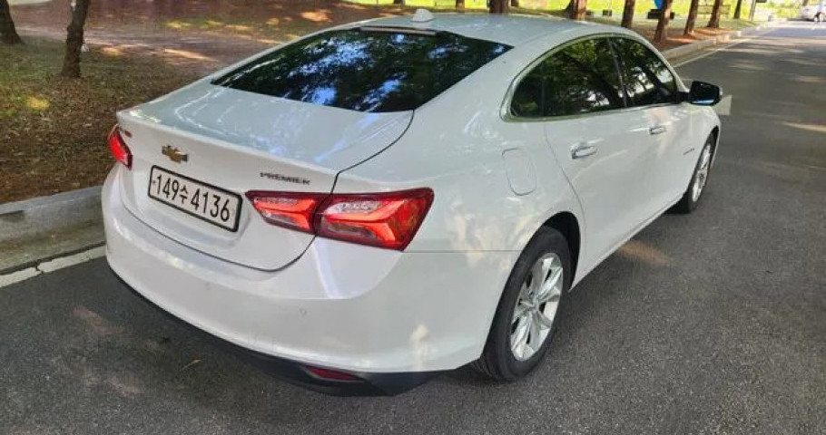 Chevrolet Malibu 