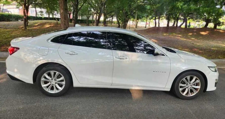 Chevrolet Malibu 