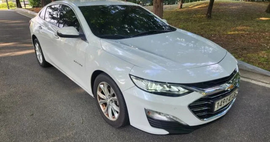 Chevrolet Malibu 