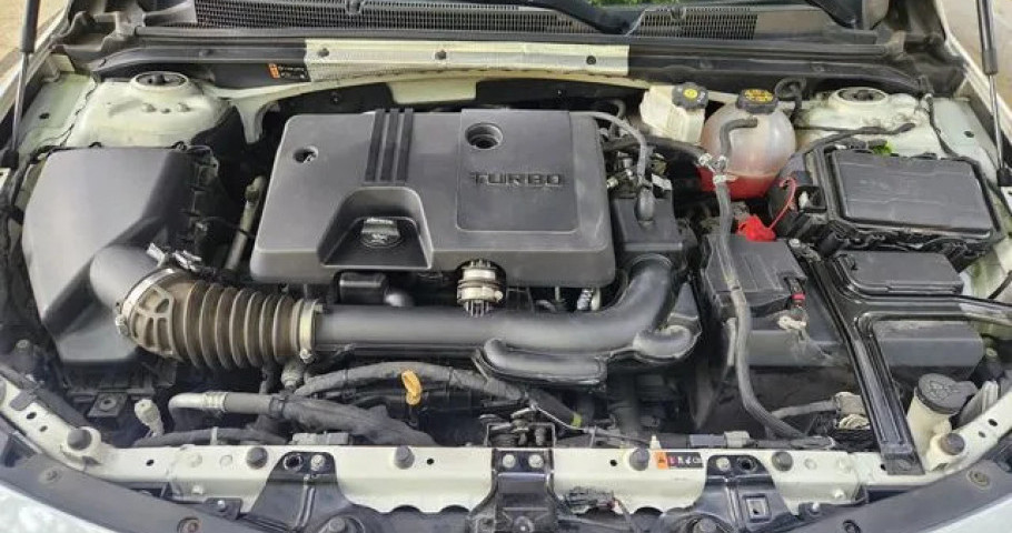 Chevrolet Malibu 