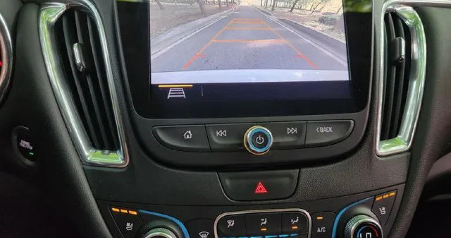Chevrolet Malibu 