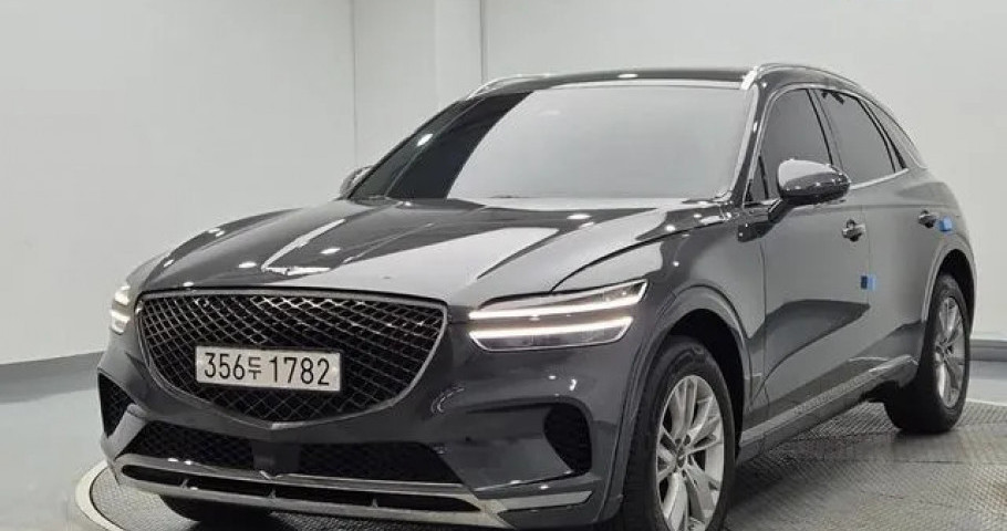 Genesis Gv70 