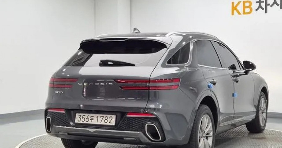 Genesis Gv70 