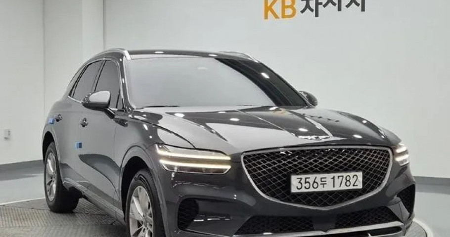 Genesis Gv70 