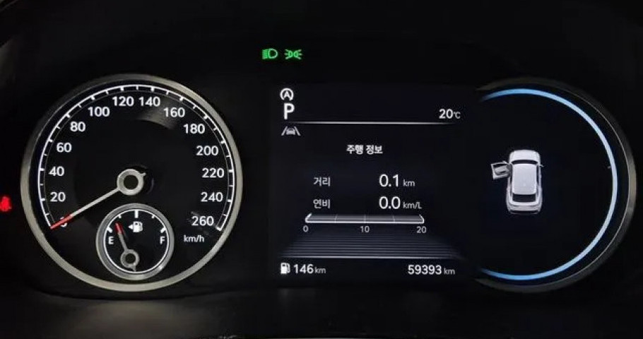 Genesis Gv70 