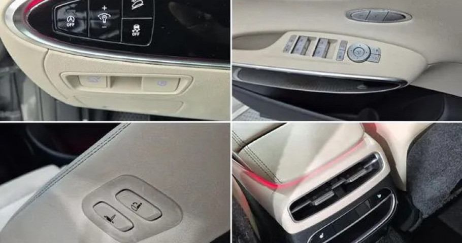 Genesis Gv70 