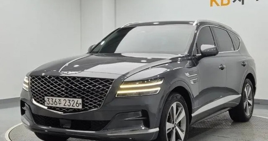 Genesis Gv80 