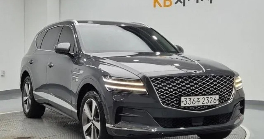 Genesis Gv80 
