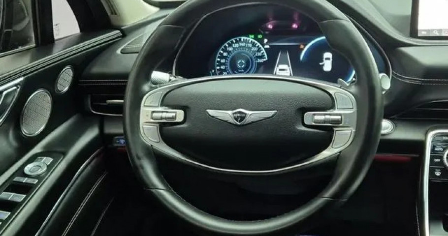 Genesis Gv80 