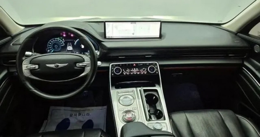 Genesis Gv80 